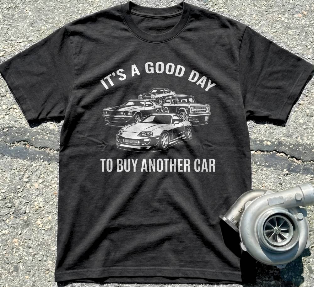 It’s a Good Day to Buy Another Car