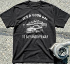 It’s a Good Day to Buy Another Car
