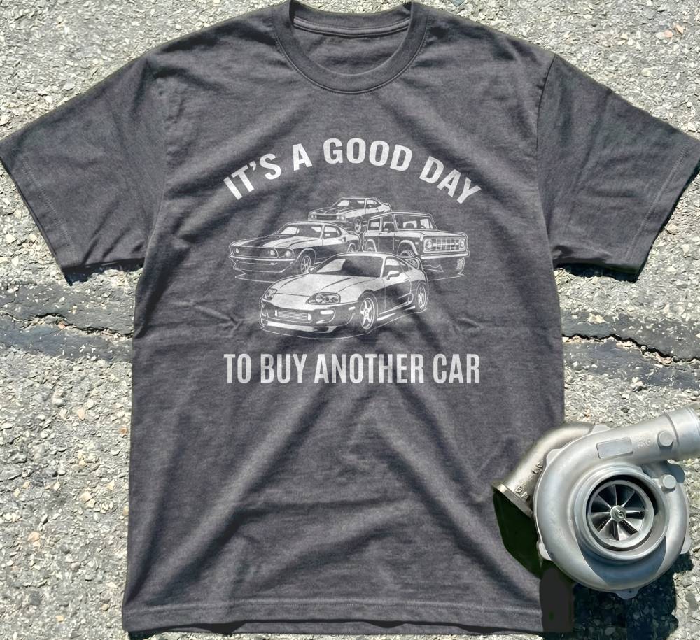 It’s a Good Day to Buy Another Car