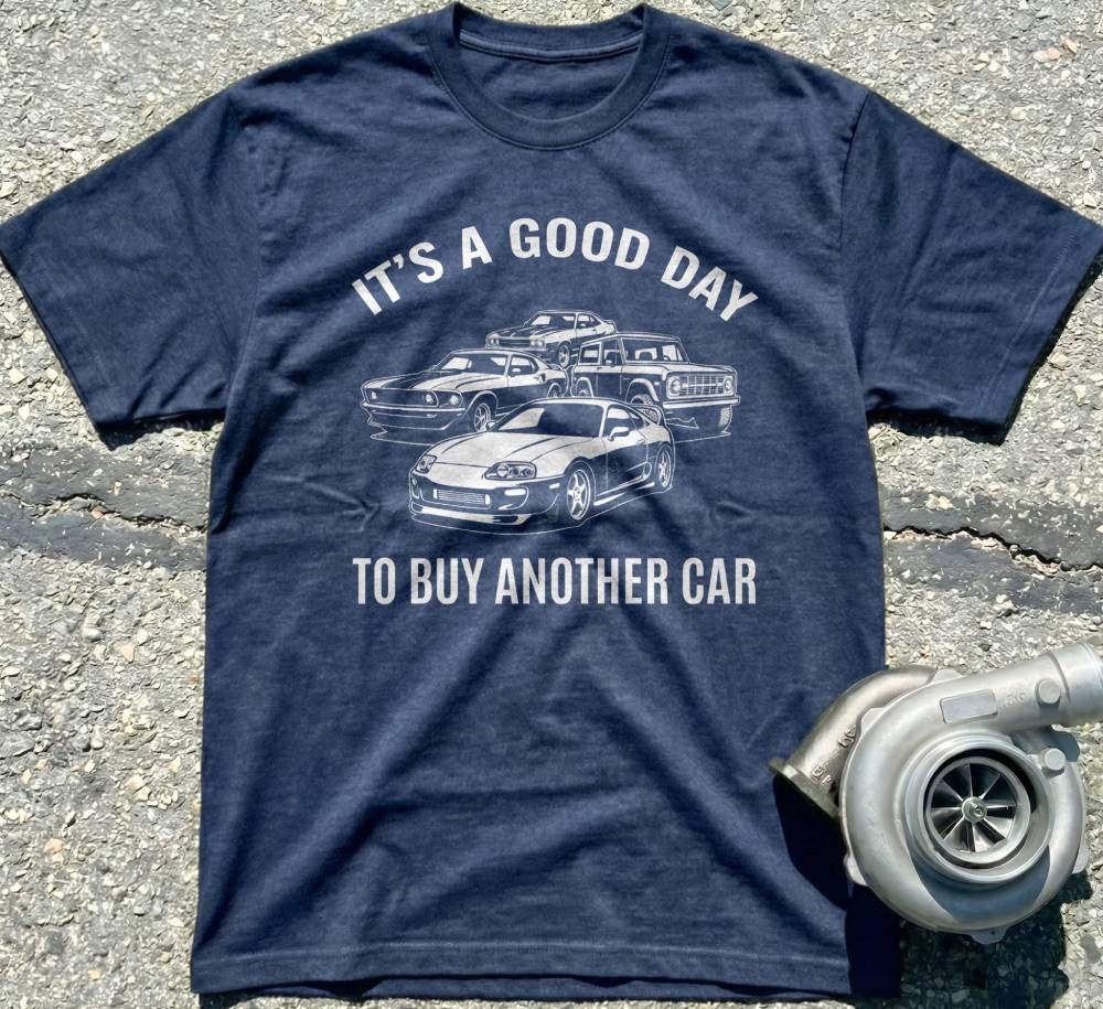 It’s a Good Day to Buy Another Car