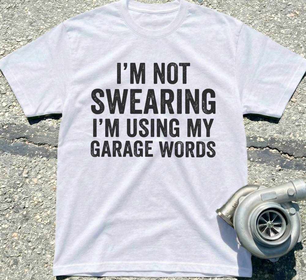 I’m Not Swearing