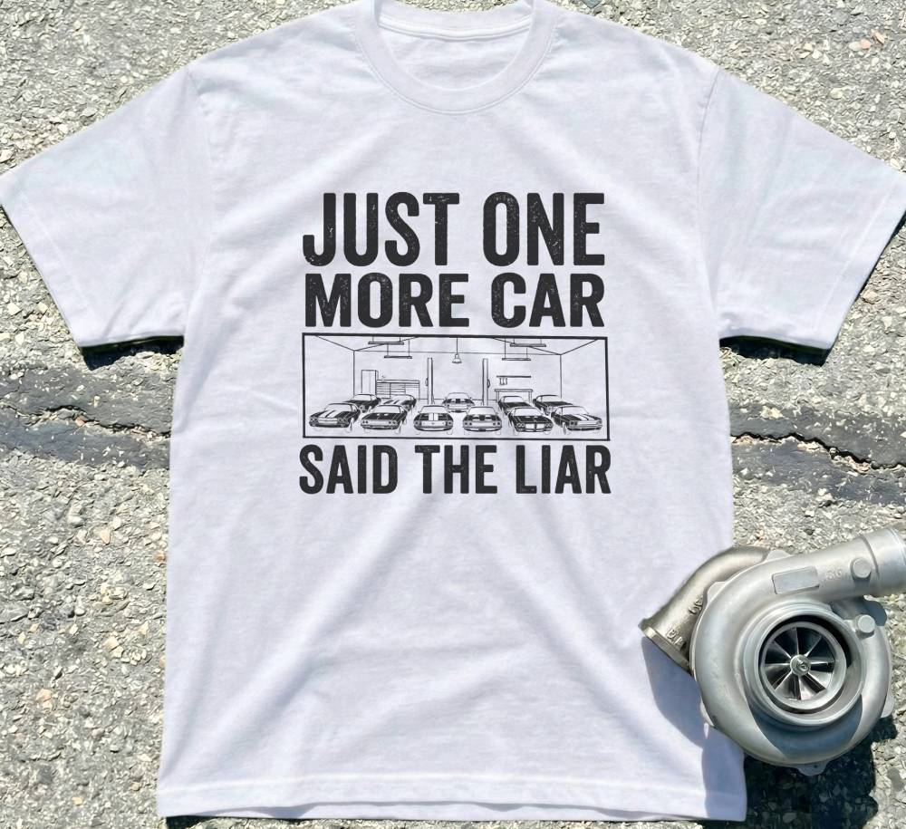 Just One More Car