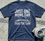 Just One More Car
