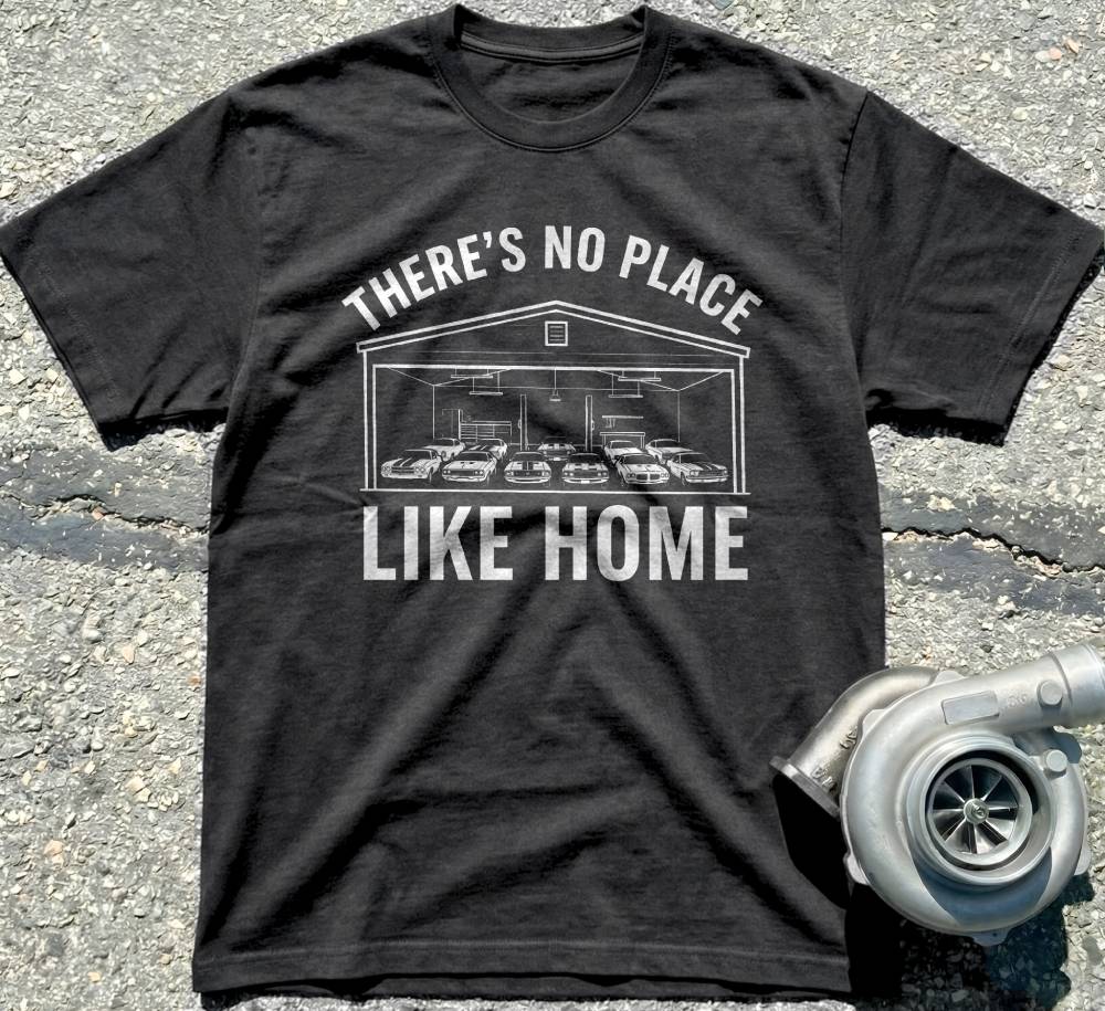There's No Place Like Home