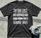 To Do List
