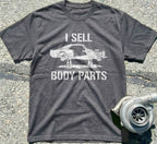 I Sell Body Parts