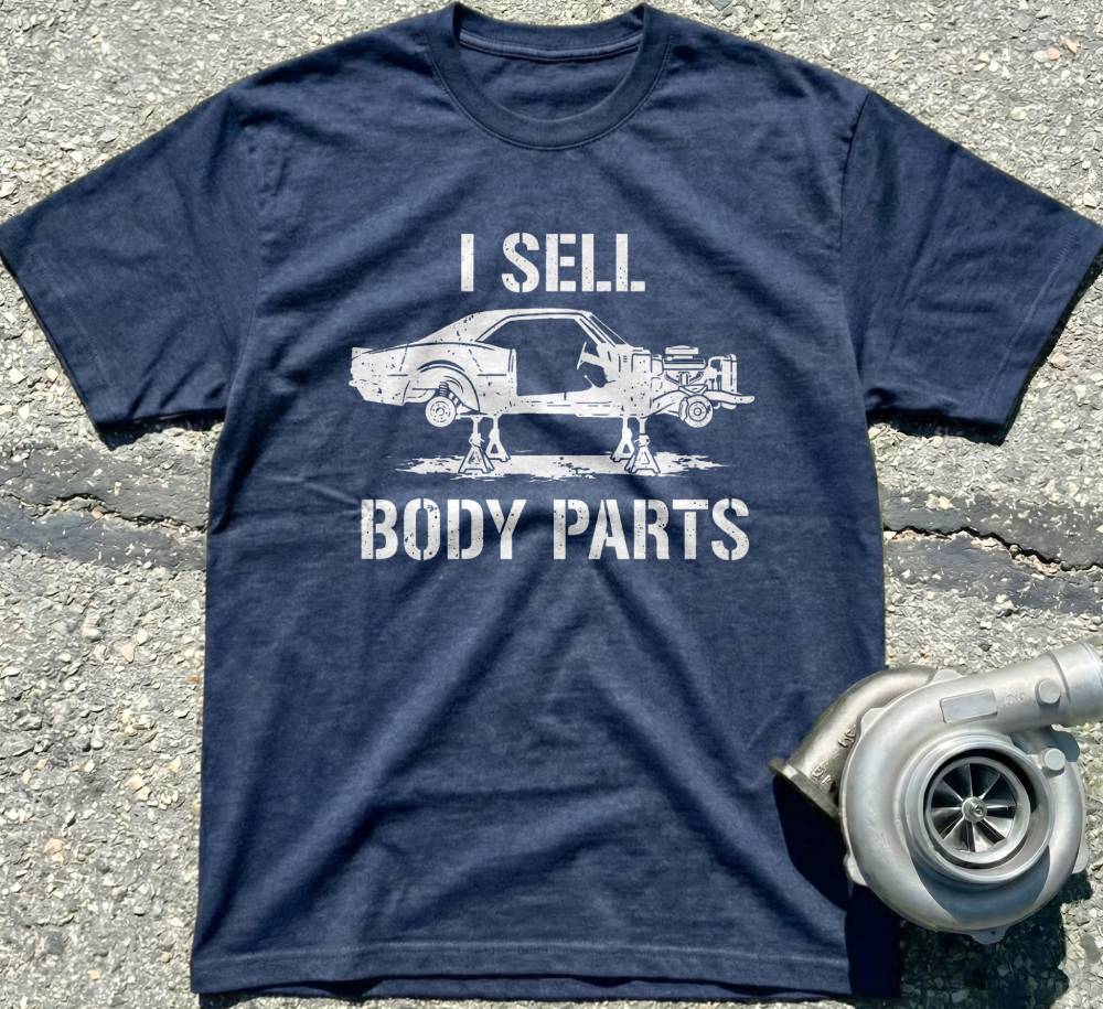 I Sell Body Parts