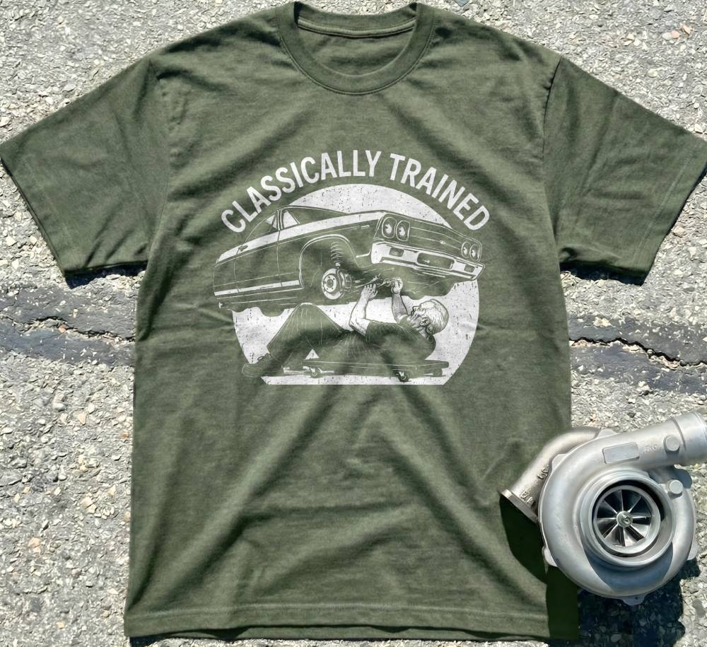 Classically Trained