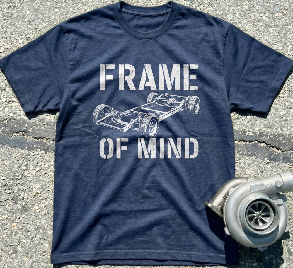 Frame of Mind