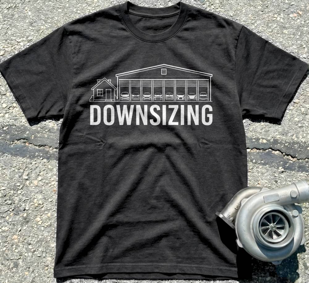 Downsizing