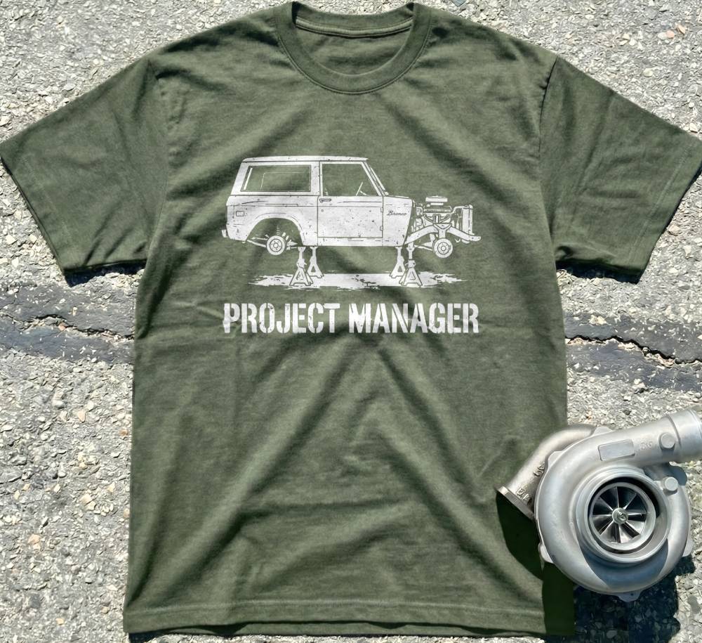 Project Manager