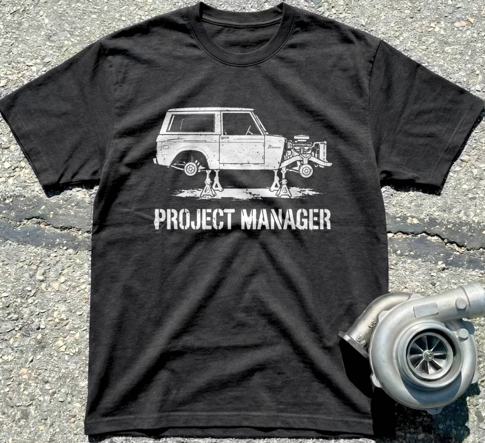 Project Manager