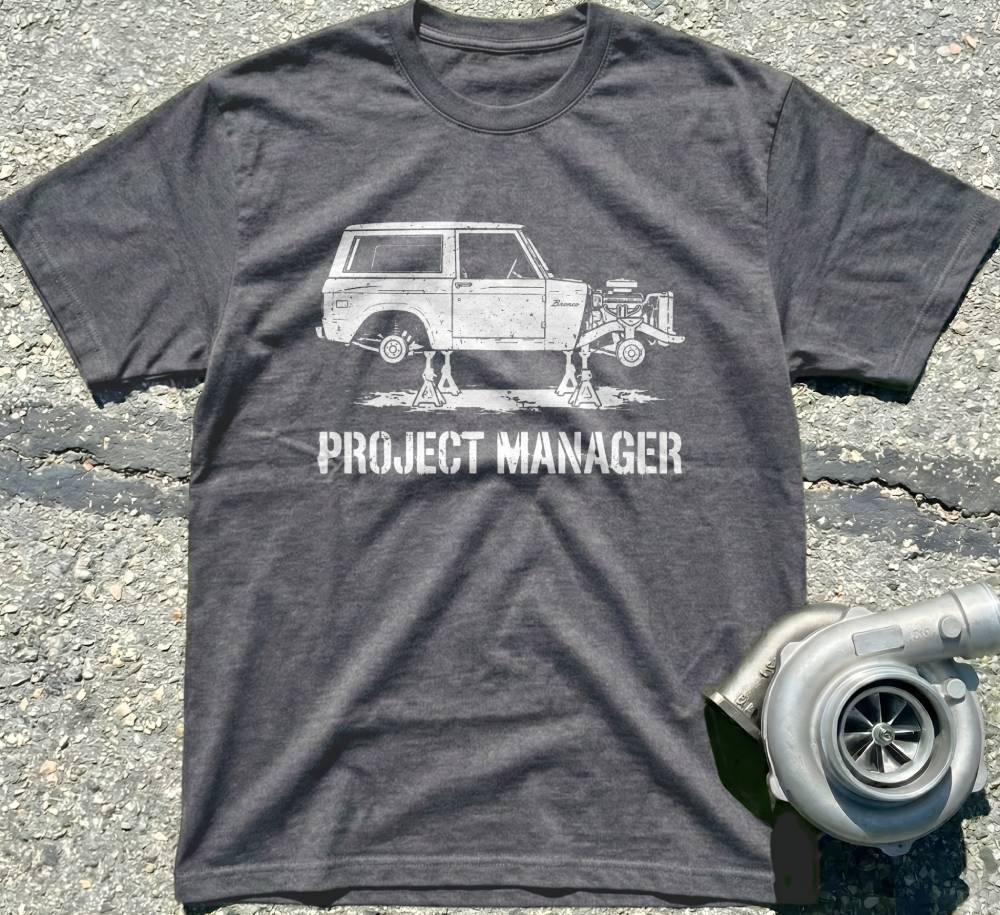 Project Manager