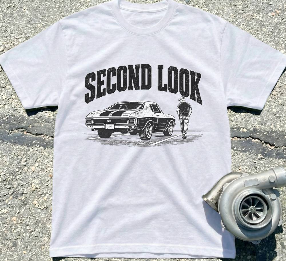 Second Look