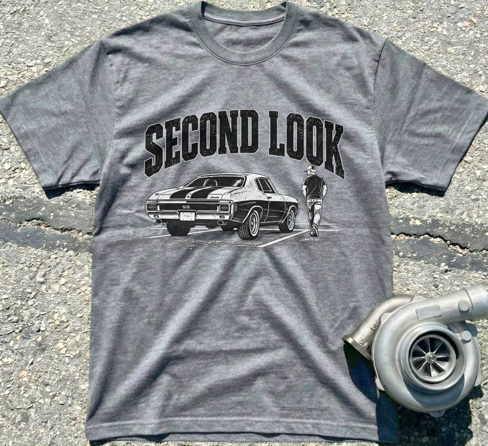 Second Look