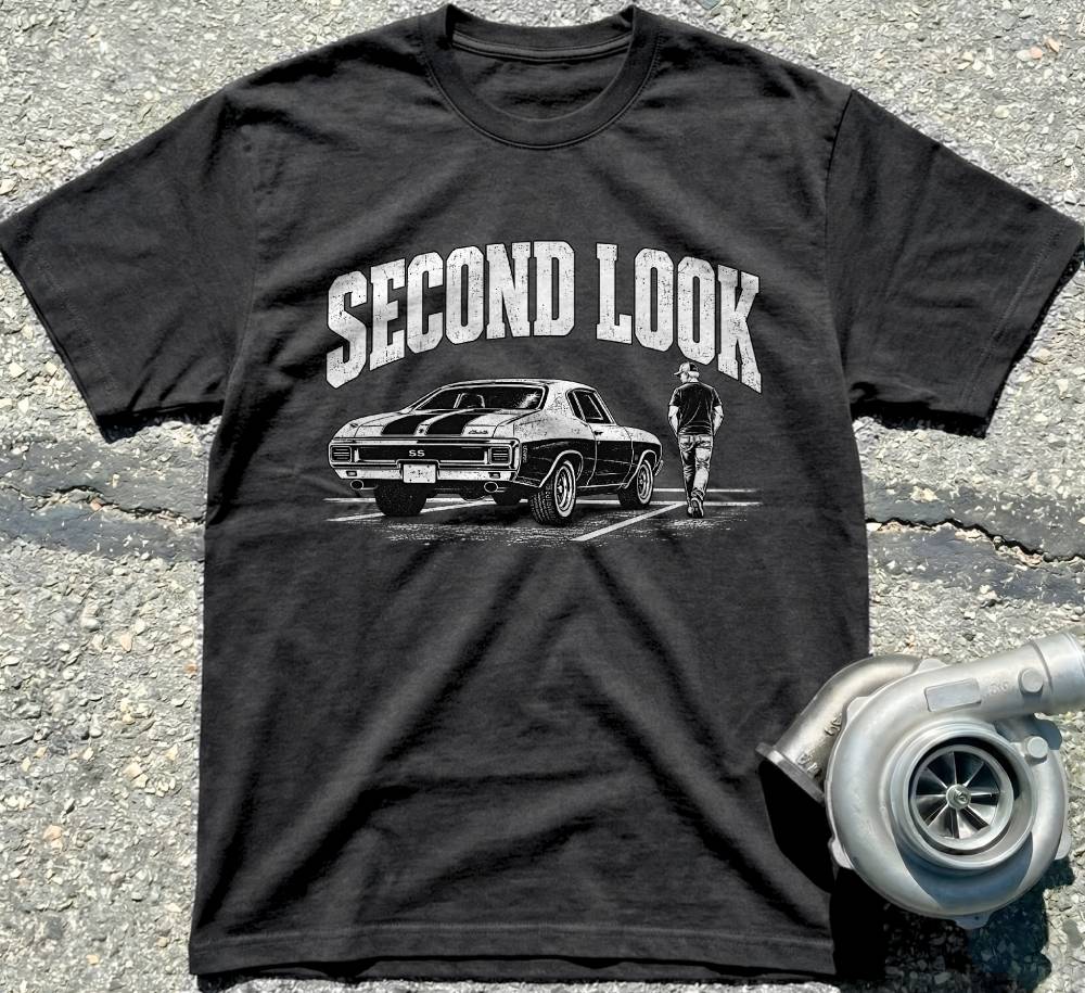 Second Look