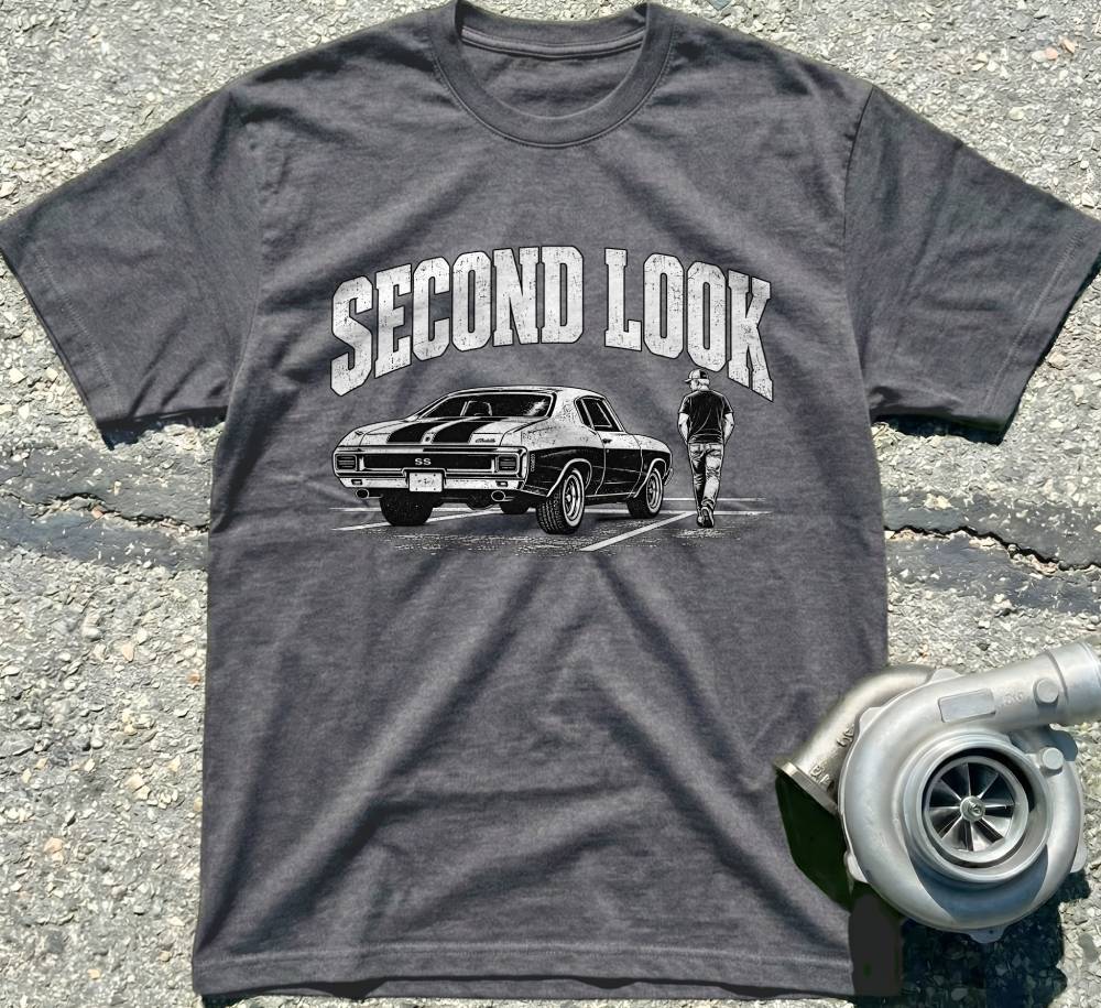 Second Look