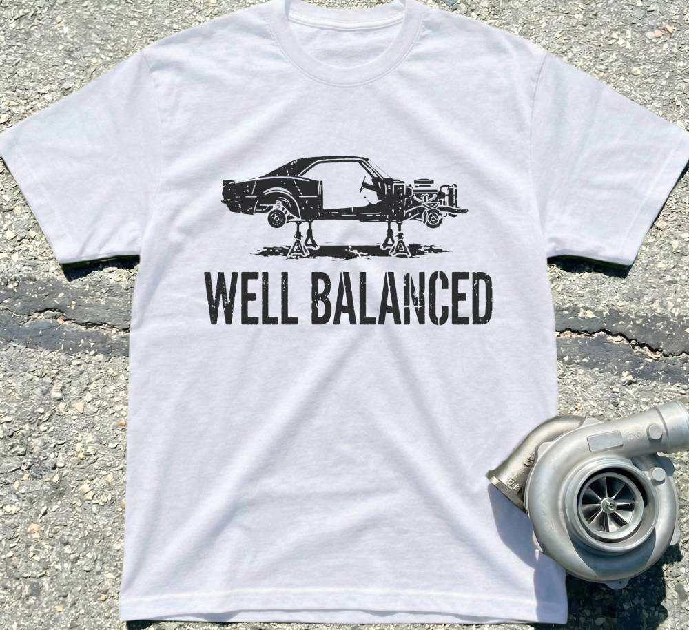 Well Balanced