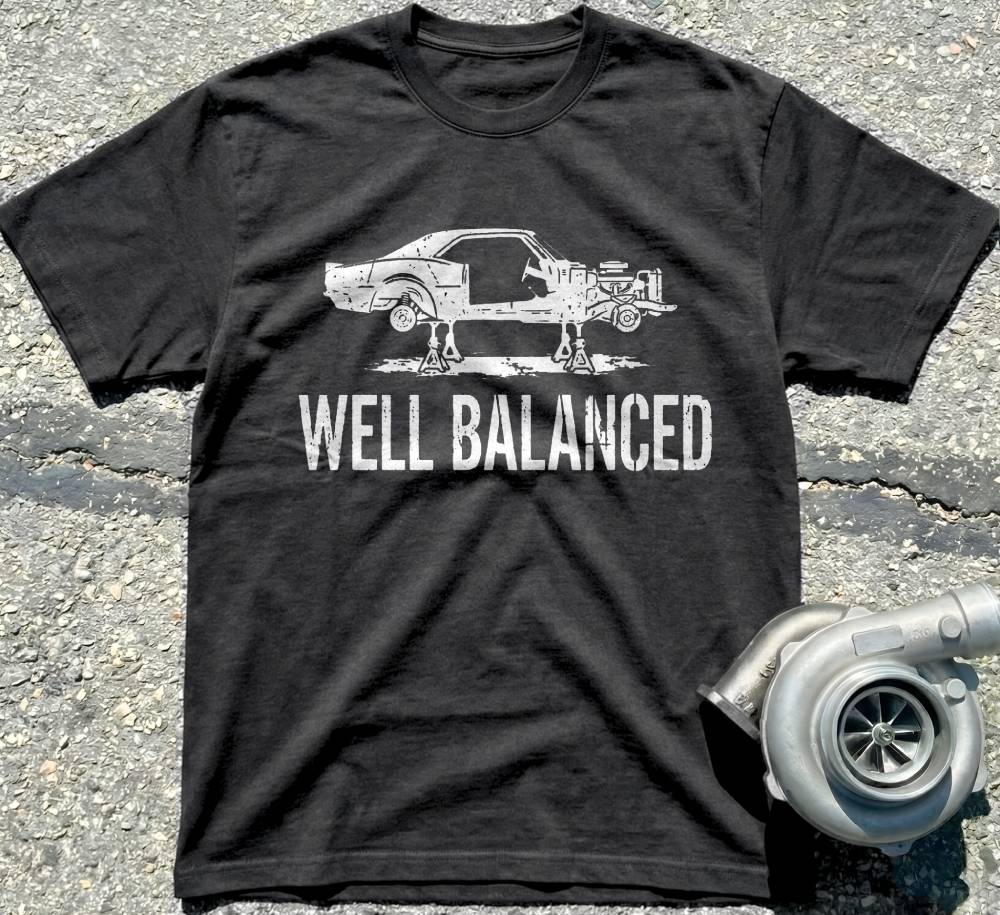 Well Balanced