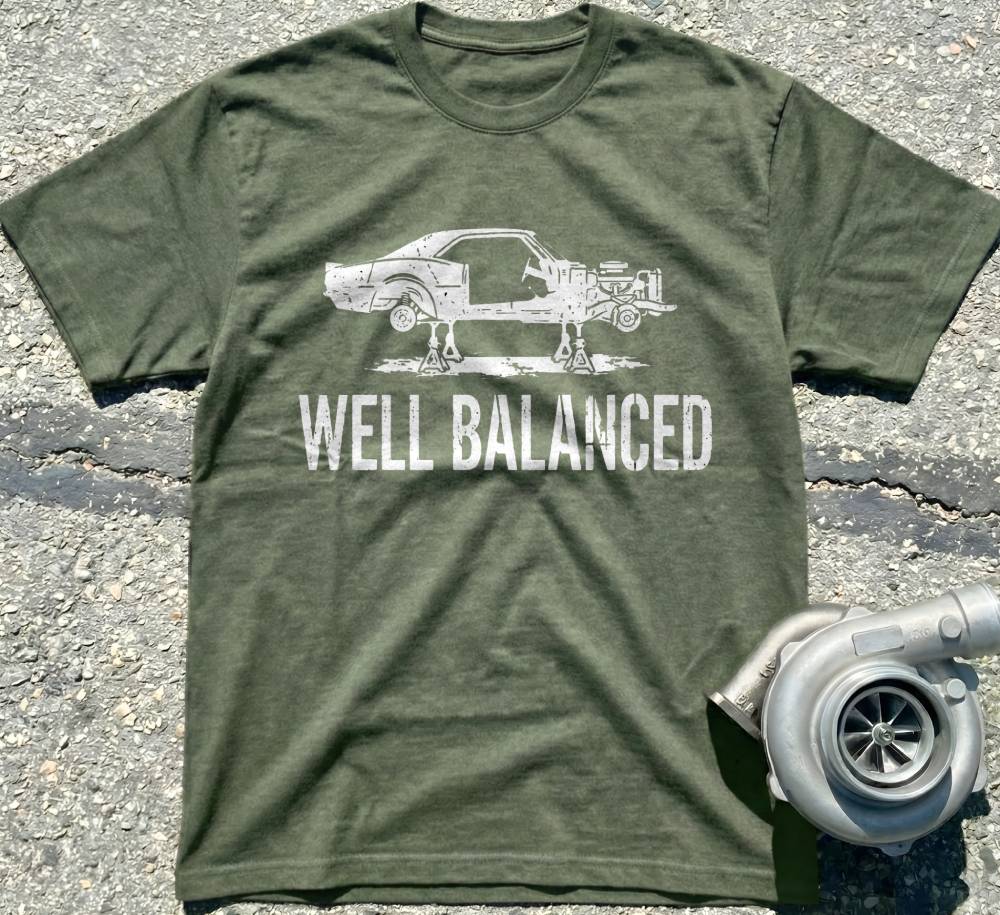 Well Balanced