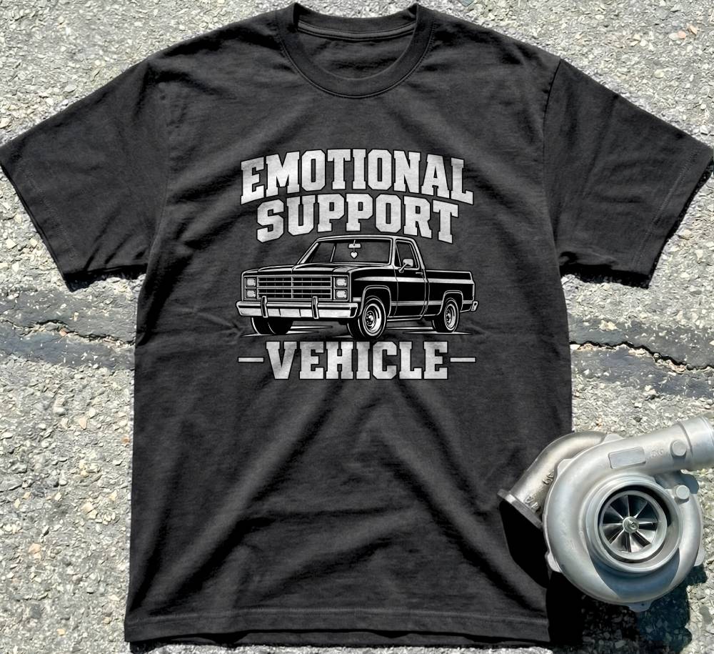 Emotional Support Vehicle