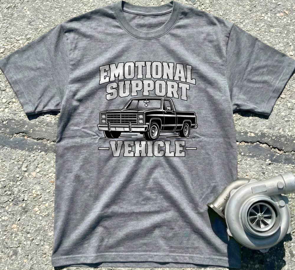 Emotional Support Vehicle