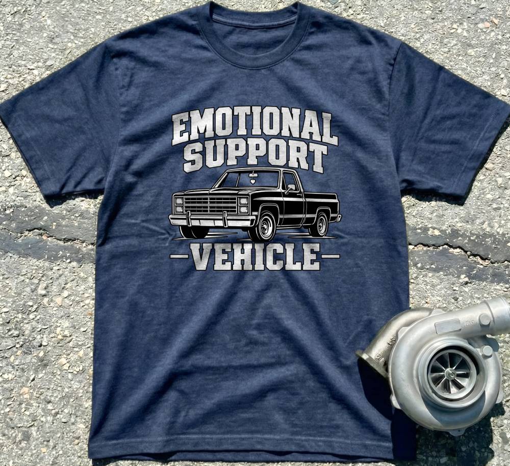 Emotional Support Vehicle