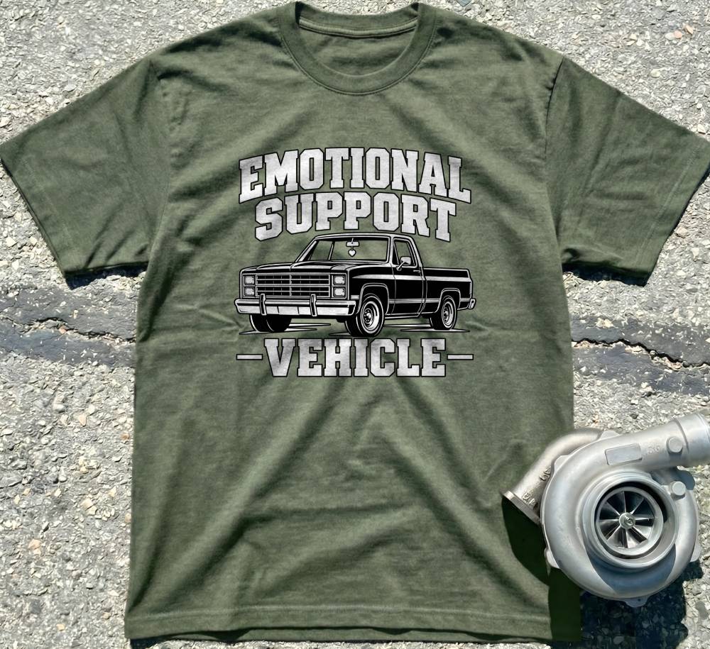 Emotional Support Vehicle