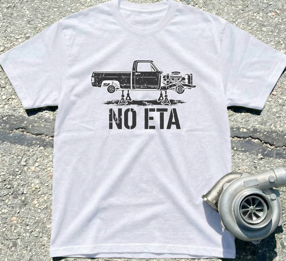No ETA Truck