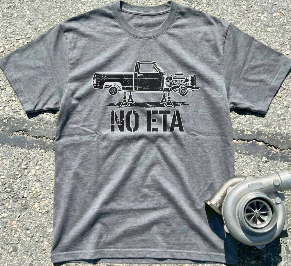No ETA Truck