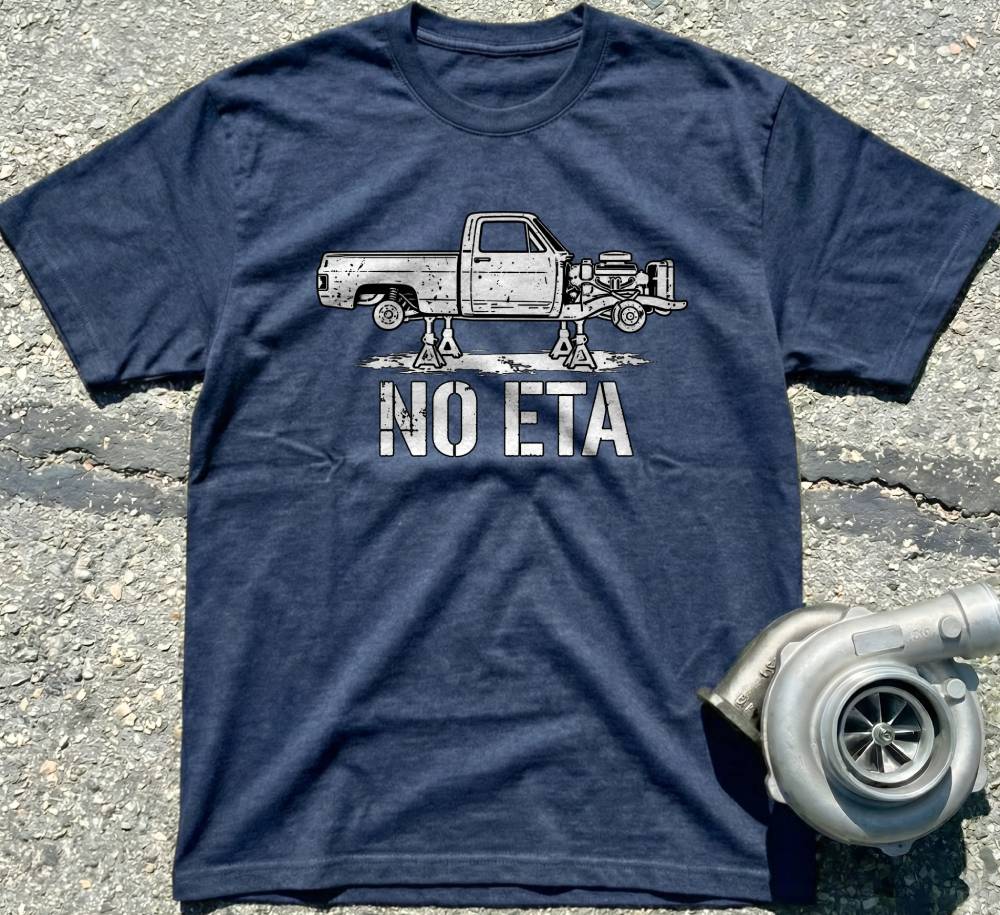 No ETA Truck