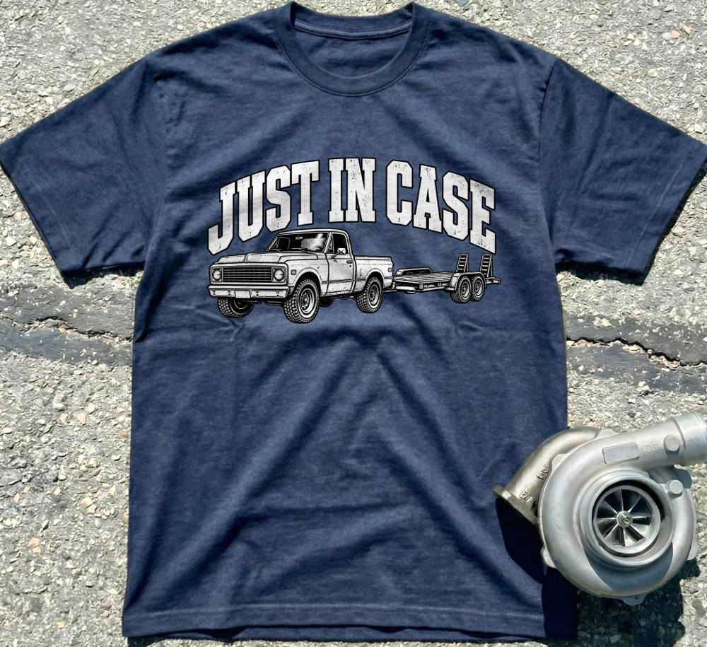 Just In Case Trailer