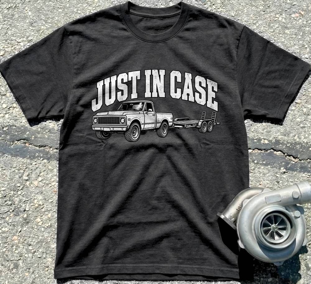 Just In Case Trailer