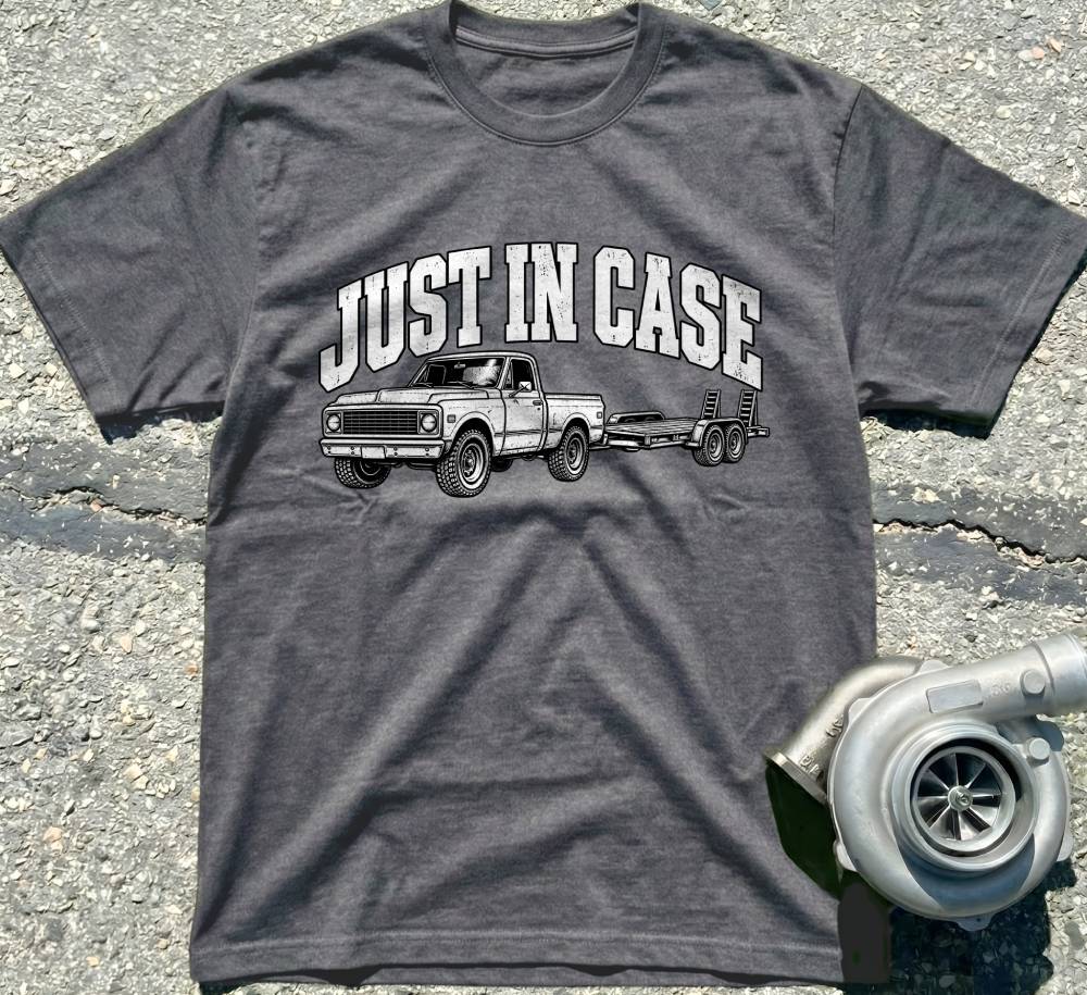 Just In Case Trailer