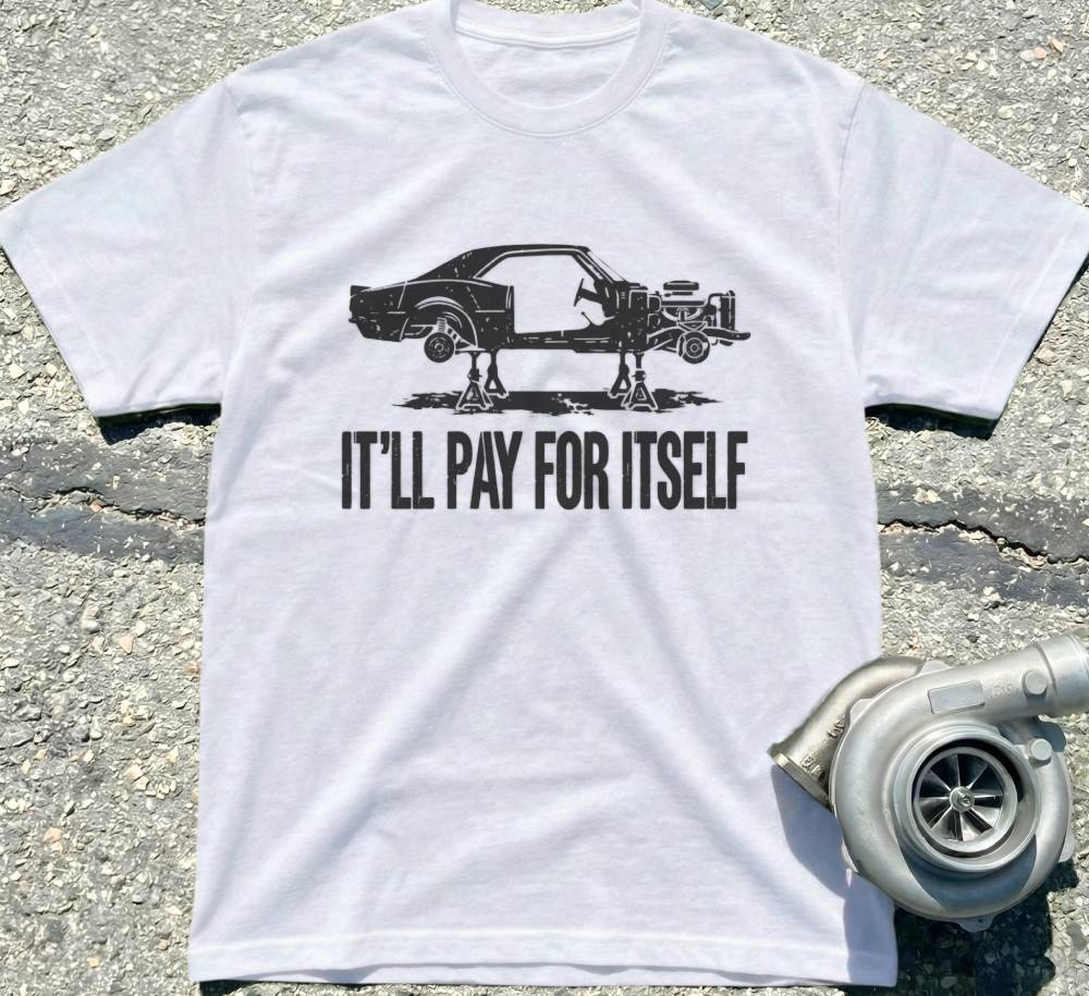 It'll Pay for Itself