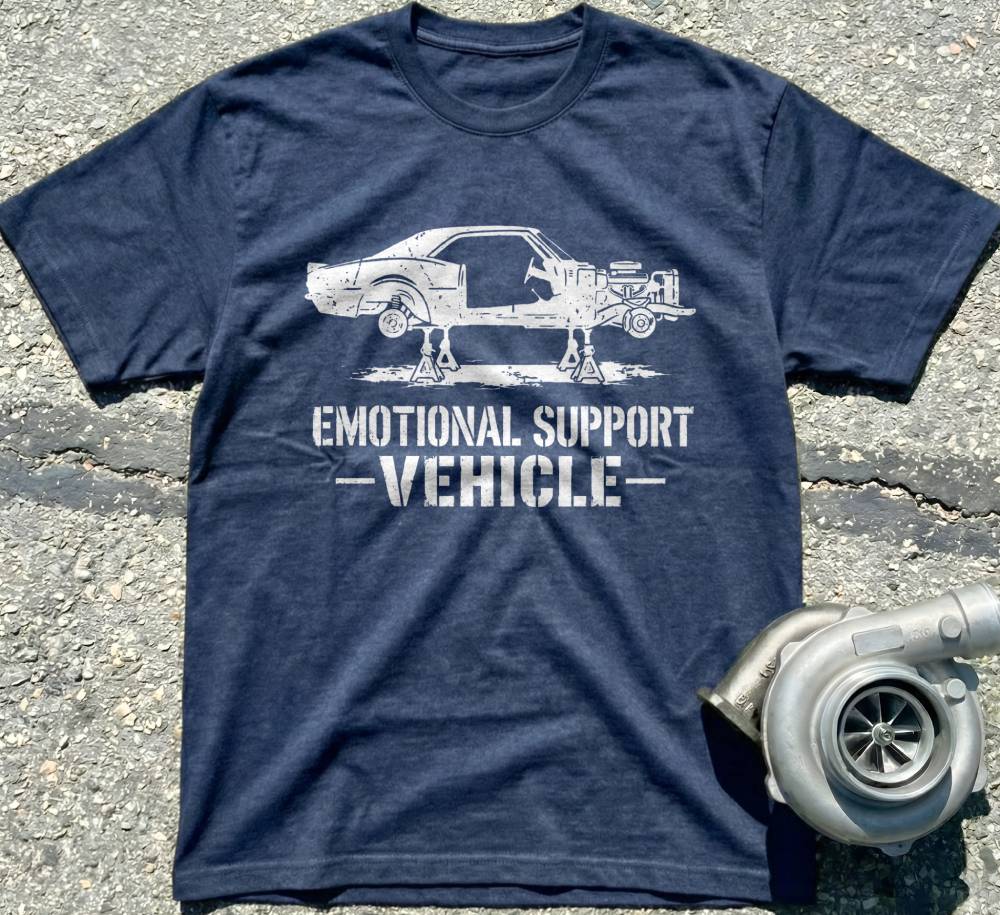 Emotional Support Vehicle