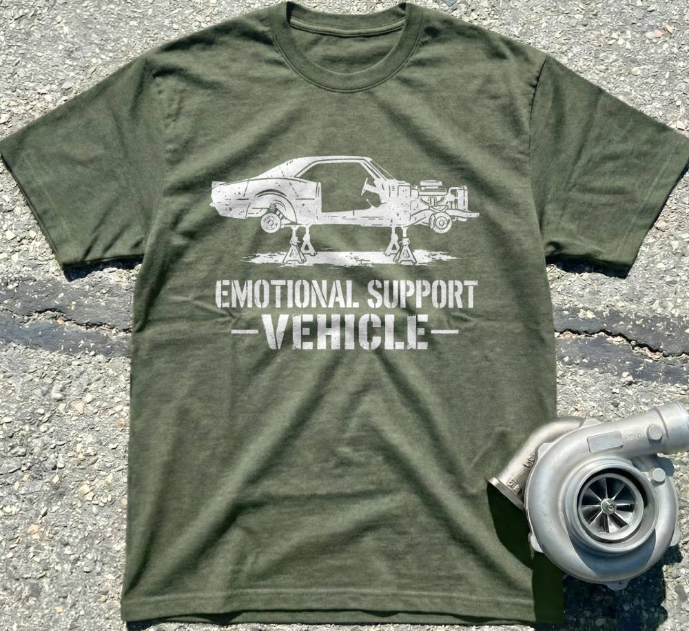 Emotional Support Vehicle