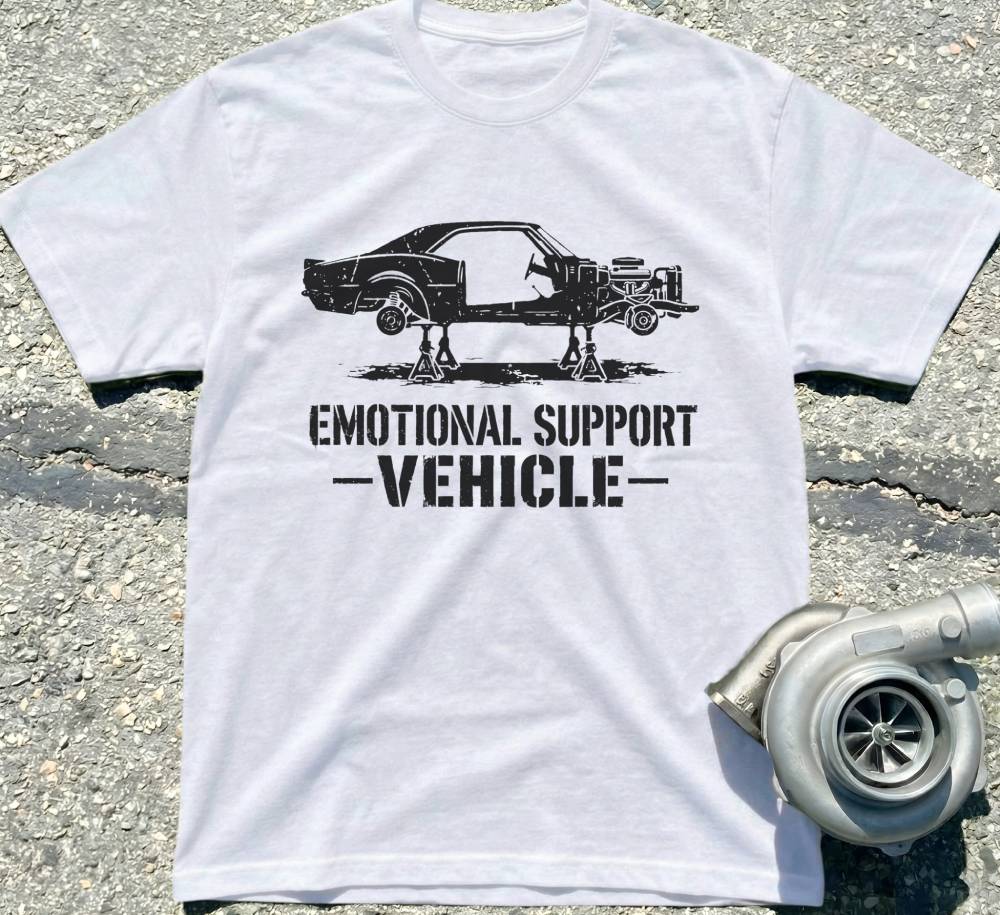 Emotional Support Vehicle