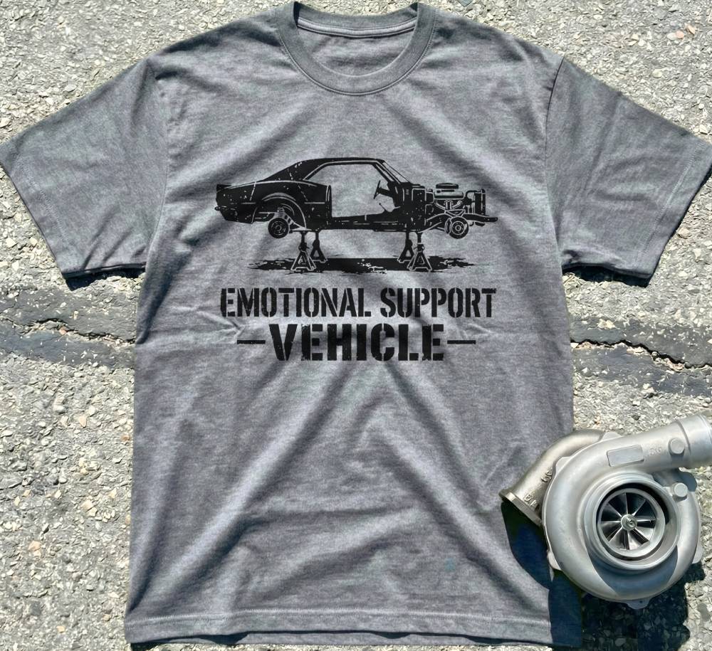 Emotional Support Vehicle