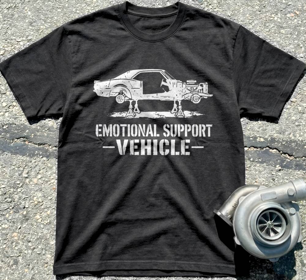 Emotional Support Vehicle