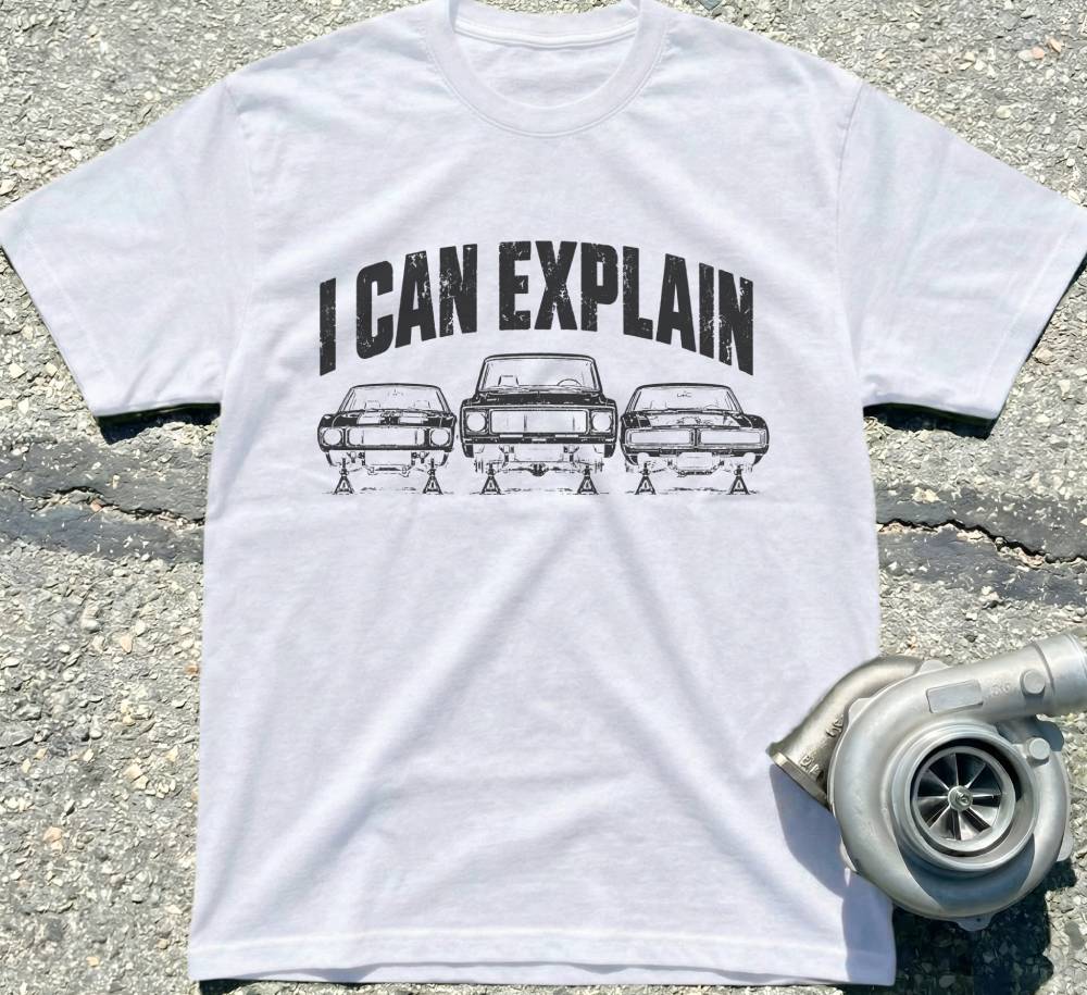 I Can Explain