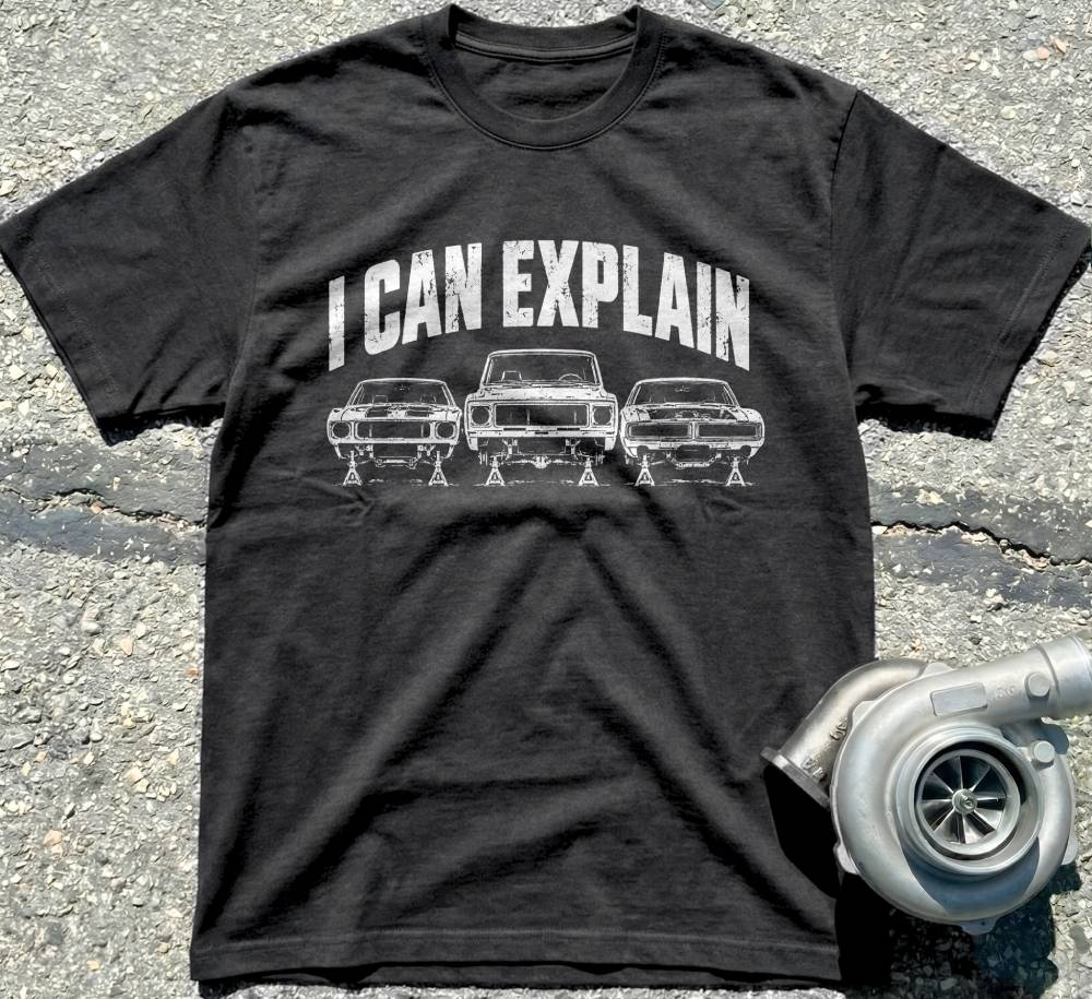 I Can Explain