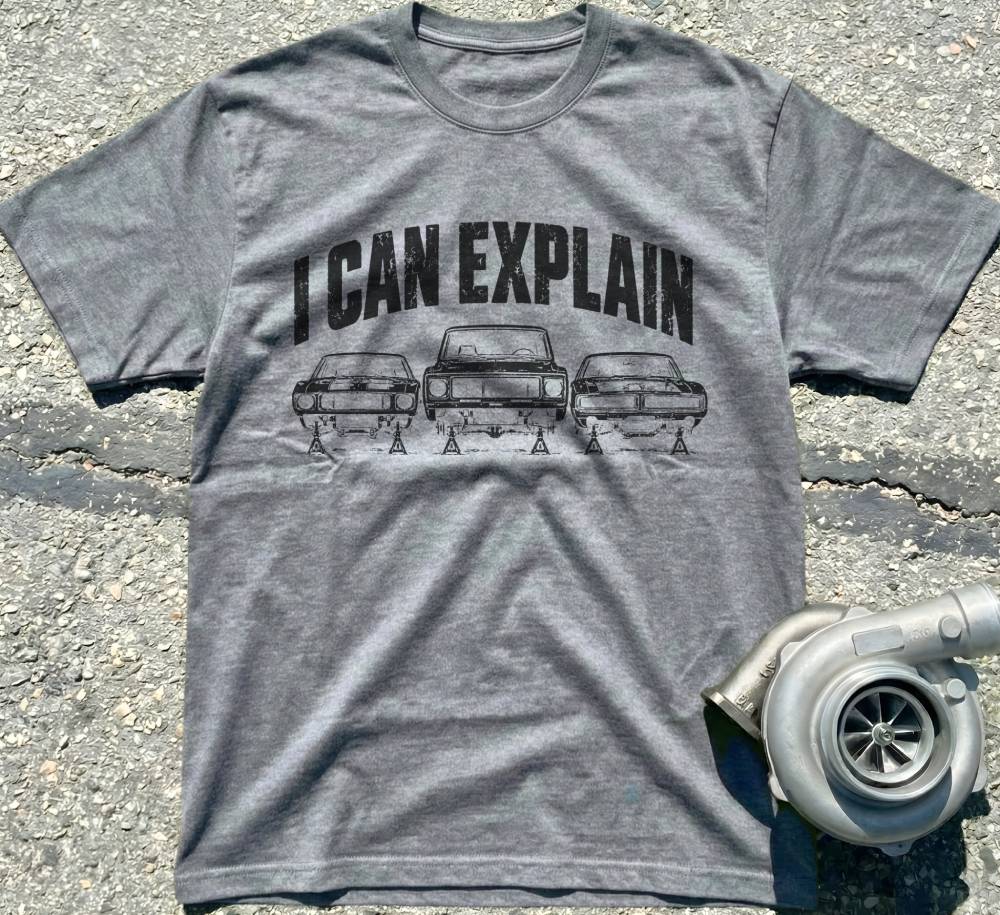 I Can Explain