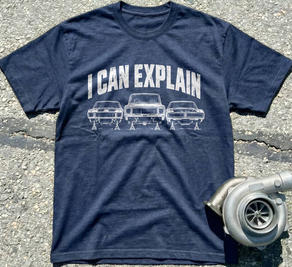 I Can Explain