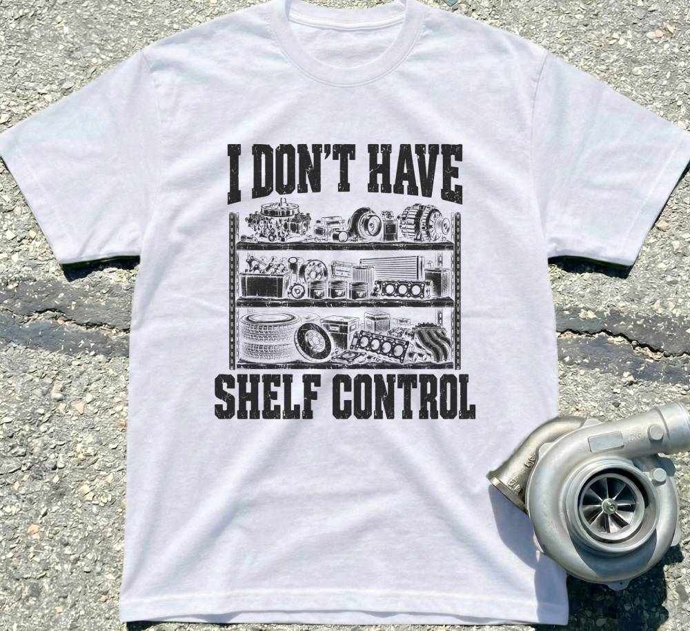 Shelf Control