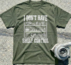 Shelf Control