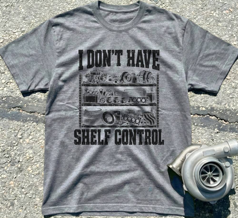 Shelf Control