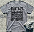 Shelf Control