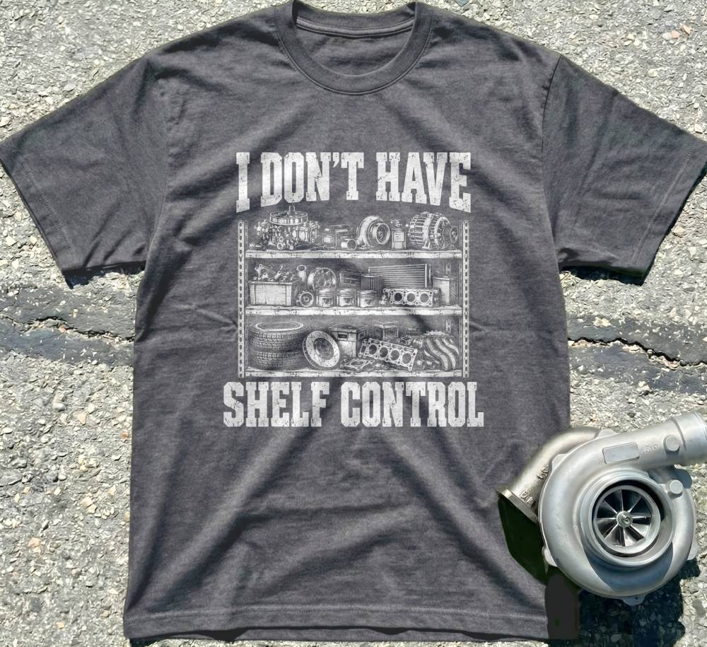 Shelf Control