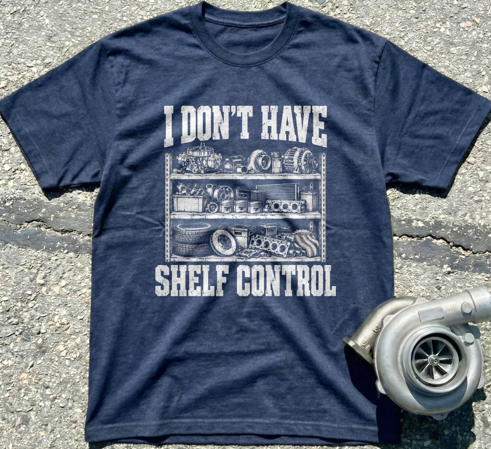 Shelf Control